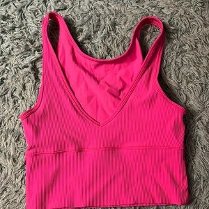 Maybe worn twice Lulu tank